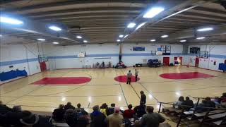 FCA Saints  Wausau Basketball Live Stream [upl. by Ecnarretal]