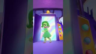 Inside Out Monster Transformation Inside Out Animation [upl. by Yanad]