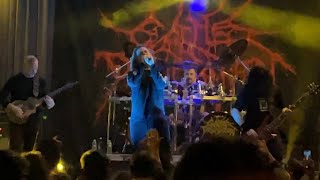 Cattle Decapitation Manufactured Extinct Live 2522 Manchester Music Hall Lexington KY 60fps [upl. by Enal]