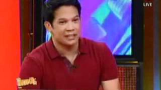 Juicy DJ Mo about Rhian Ramos [upl. by Sandi]