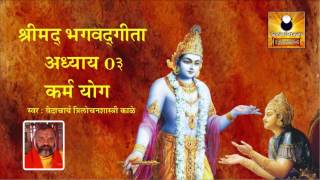 Bhagavad Gita chapter 3  Karma Yog [upl. by Trautman954]