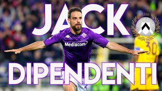 UDINESE FIORENTINA 02  SIAMO JACK DIPENDENTI [upl. by Adnilem322]