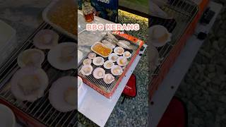 Namo Korean Seafood BBQ  Kerang Bakar Korea Bintaro amp Gandaria [upl. by Israel]