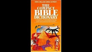 CHRISTIAN APOLOGISTS ARE REALLY HURT OVER THE ZONDERVAN BIBLE DICTIONARY REFERENCE ON HAM [upl. by Roseann]