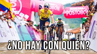 Vuelta a Colombia Femenina 2023  Resumen etapa 2 [upl. by Nossyla]