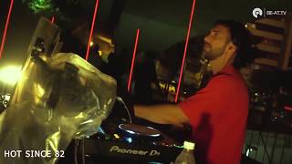 Hot Since 82  Live  Mirante 9 de Julho in São Paulo Brazil 2019 Tech House [upl. by Ardnos540]