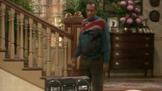 Cosby Show Season 5 How Do you Get to Carnegie Hall Clair goes OFF [upl. by Sairacaz]