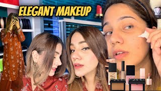 GRWM 🌸✨ MAKEUP TUTORIAL 😍♥️  Mahrukh’s Vlogs  Mahhruuu [upl. by Akemet]