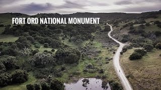 Fort Ord National Monument NeverForgottenFortOrd [upl. by Patsis607]