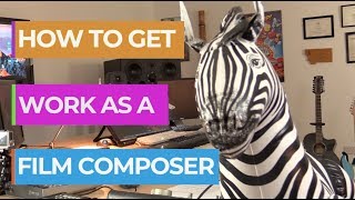 Film and Television Composer  6 Tips to get work [upl. by Purdum]