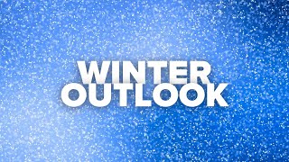 Warmer weather but more snow Heres the 20242025 Winter Weather Outlook [upl. by Caz]