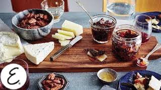 5 Tips for a Perfect Cheese Board  Emeril Lagasse [upl. by Clough]