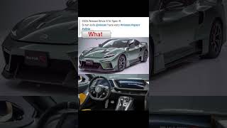 NISSAN SILVIA 2025 OMG automobile viralvideo racing 4x4 offroadracing youtubeshorts [upl. by Haleigh751]