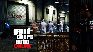 GTA 5 BLOODS VS CRIPS Ep30  KKK 2 [upl. by Iderf]