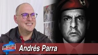 El Comandante Andrés Parra con Javi Ponzone [upl. by Stewart]