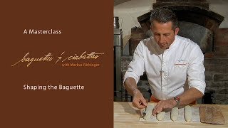 How To Shape Baguettes [upl. by Norag718]