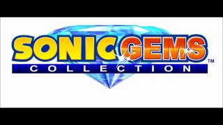 Sonic Gems Collection OST  Fairy Of AIF [upl. by Ardnwahs]