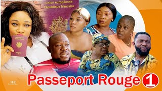 passeport rouge 1ère partiesérie congolaise nouveauté 2023 prod Nb tvregarder aimer partager [upl. by Benenson401]