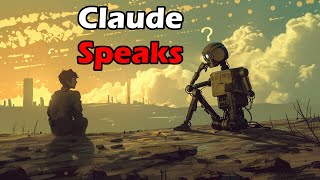 AI Reflections on Sentience Ethics amp the Future of AGI  Claude [upl. by Niawat]