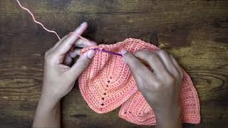 The FIRST Bralette All Crocheters Should Learn  Beginner Friendly Tutorial [upl. by Giulio]