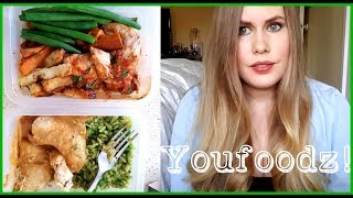 Youfoodz Review by a Nutritionist [upl. by Adlez]