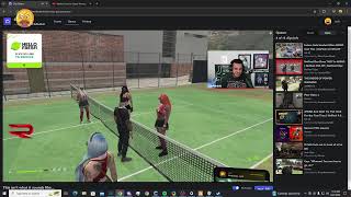 Jack Reacts To Ramees Sussy Clip  NoPixel 40 GTA RP [upl. by Esylle]