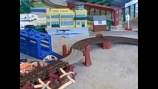 Trackmaster Bluebell Test Run [upl. by Bird619]