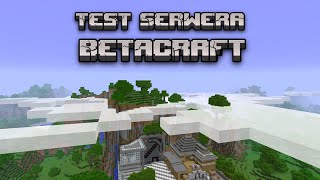 TEST SERWERA BETACRAFT [upl. by Komara382]