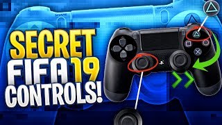 FIFA 19  TUTORIAL TODOS DRIBLES FIFA 19  ALL SKILLS FIFA 19 TUTORIAL  PS4 amp XBOX [upl. by Hicks4]