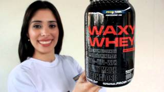 Waxy Whey  Probiótica [upl. by Orhtej]