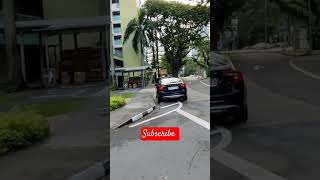 Havelock Road  Singaporestreetview shortsfeed viralvideo [upl. by Dalohcin]