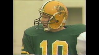 North Dakota State Bison vs UND  1990  Full Game [upl. by Araik]