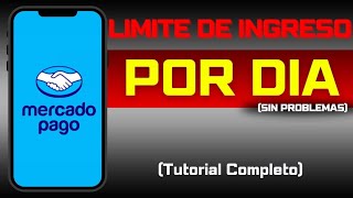 ✅ Cuanto DINERO puedo INGRESAR a MERCADO PAGO sin tener PROBLEMAS [upl. by Iharas741]