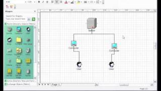 How To Use MS Visio [upl. by Anirahs]