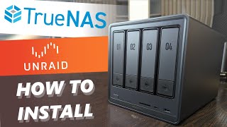 How to Install UnRAIDTrueNAS on a UGREEN NAS  A Quick Install Guide [upl. by Datnow572]