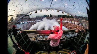 Afrojack  Tomorrowland Belgium 2019  W1 [upl. by Pavlish]