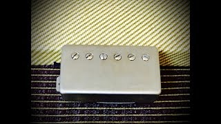 Tone Specific Twang PAFs  Best Humbuckers for Twangy Tone [upl. by Asatan]