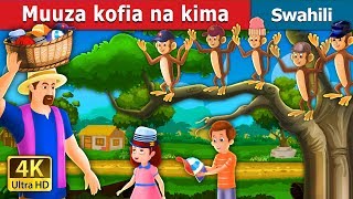 Muuza kofia na kima  The Cap Seller And The Monkeys Story in Swahili  Swahili Fairy Tales [upl. by Natam956]