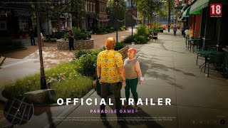 PARADISE ®  Official Trailer [upl. by Porett]