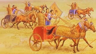 Ancient Mesopotamian Music  Hittite Chariots [upl. by Ruben806]