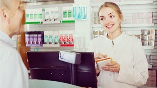 Pharmacy Technicians and Pharmacy Aides Career Video [upl. by Mena178]