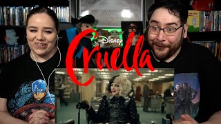 Cruella  Official Trailer 2 Reaction  Review [upl. by Methuselah665]