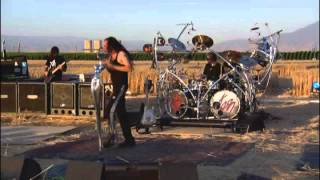 korn coming undone live the encounter 2010 HD [upl. by Healy]