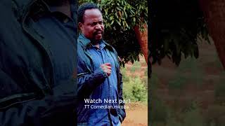 TT Comedian part20 SHOSH MCHAWI Movie shorts short comedy ttcomedian funny ttcomedy duet [upl. by Anelis]