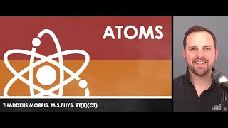 Lesson 2 Atoms  Homeschool Chemistry for Kids [upl. by Nitreb273]