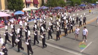 Freedom Festival Parade 2015 [upl. by Anirok]