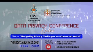 Data Privacy Conference [upl. by Yrrah992]