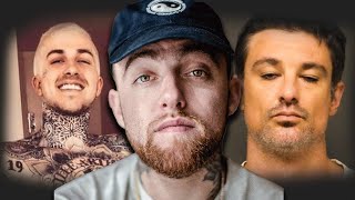 The Sad Story Behind Mac Millers Overdose [upl. by Eednyl]