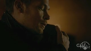 The Originals 5x13 FINALE Klaus confesses his feelings for Hope [upl. by Lyudmila]