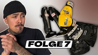 ICH reagiere auf EURE Kampfsport Ausrüstung  TEIL 7  So trainiert die Community [upl. by Schofield]